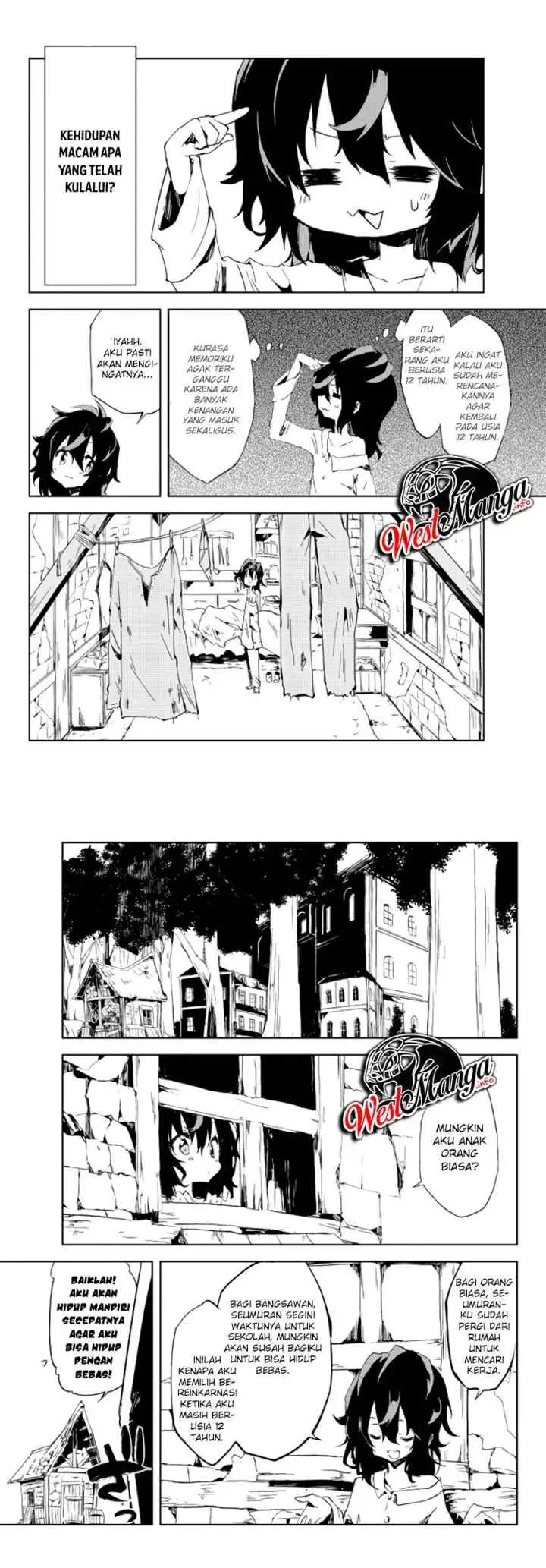 Jukokuin no Tensei Boukensha chapter 1.2 halaman 11