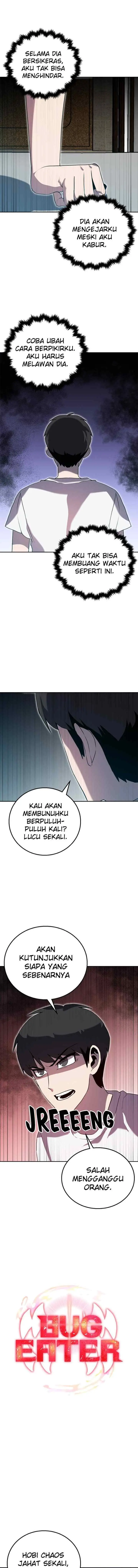 Bug Eater (Bug Hunter) chapter 13 halaman 9