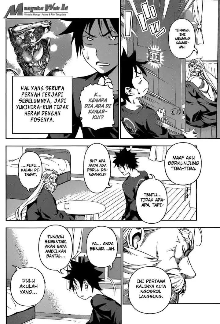 Shokugeki no Soma chapter 135 halaman 18