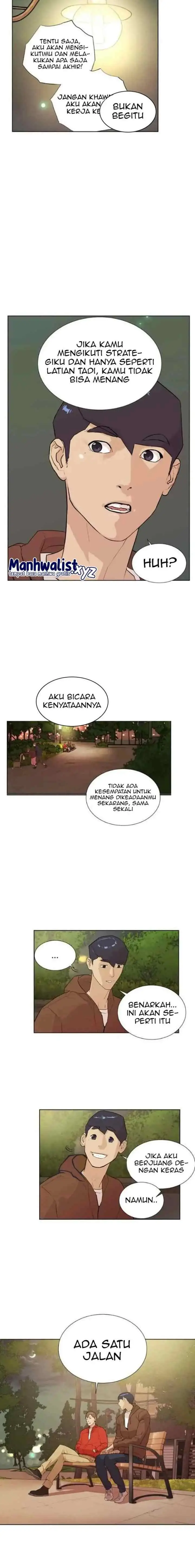 Find The Waves chapter 17 halaman 8
