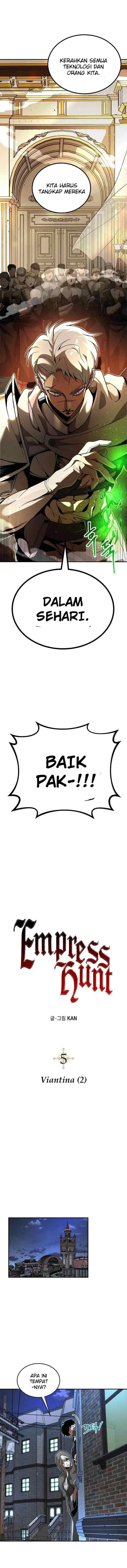 Emperor Hunt chapter 5 halaman 5