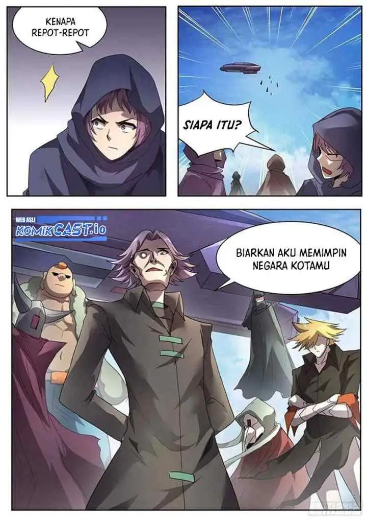 Girl and Science chapter 273 halaman 4