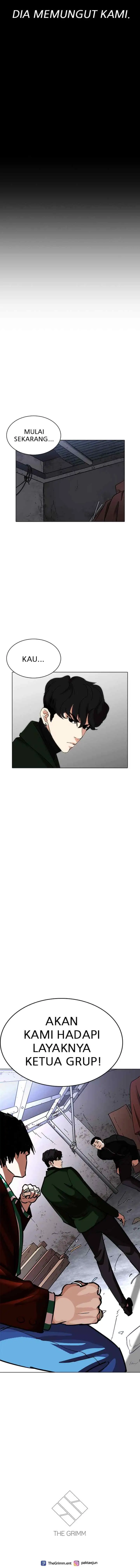 Lookism chapter 225 halaman 19