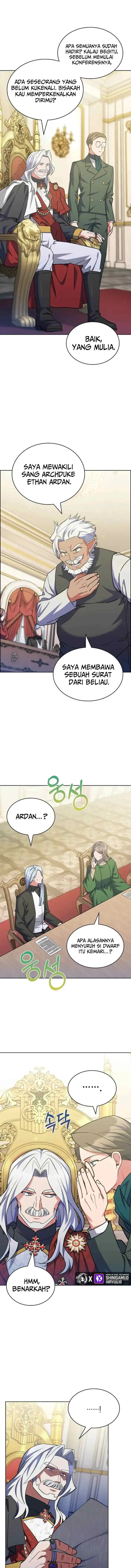 I Regressed to My Ruined Family chapter 44 halaman 12