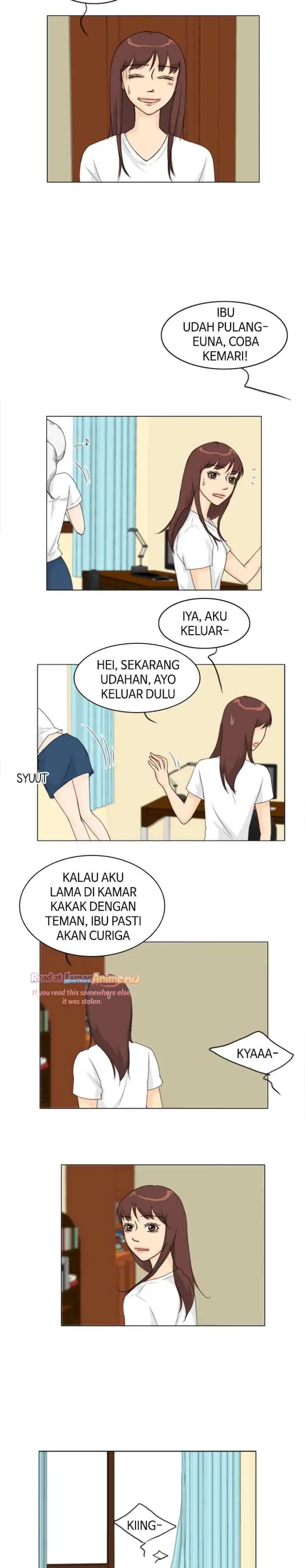 Ghost's Wife chapter 55 halaman 12