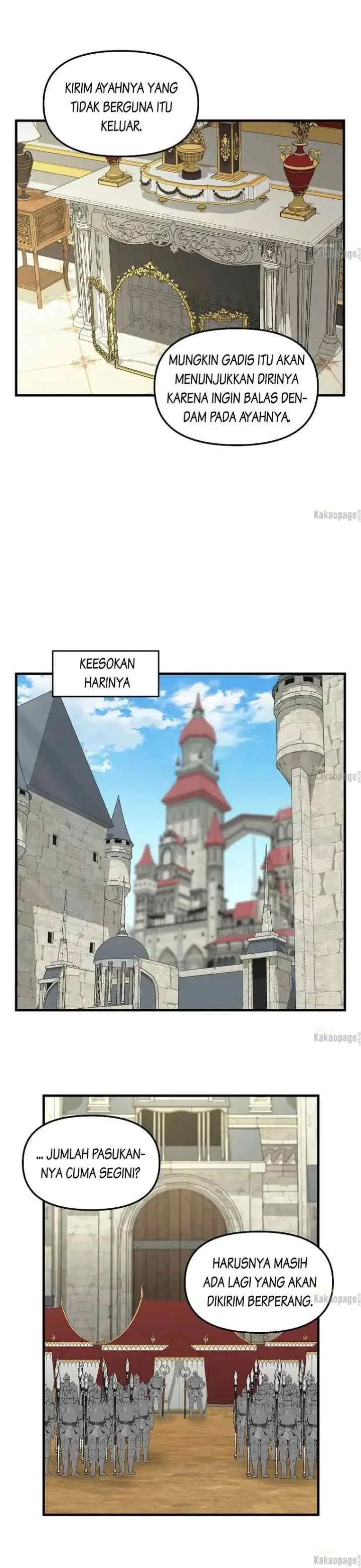 Just Leave Me Be chapter 109 halaman 16