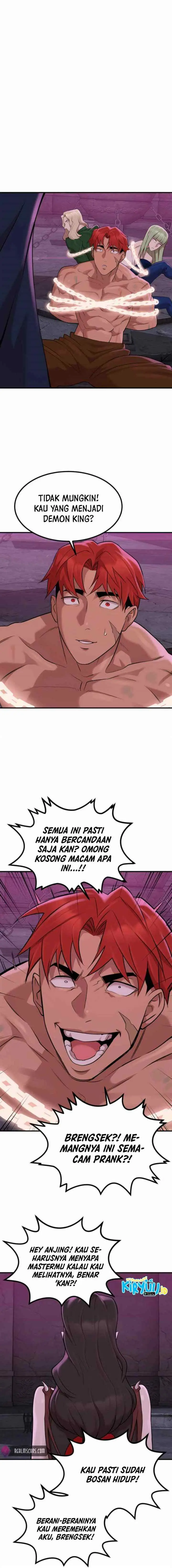 Is The Demon King A Healer? chapter 7 halaman 5