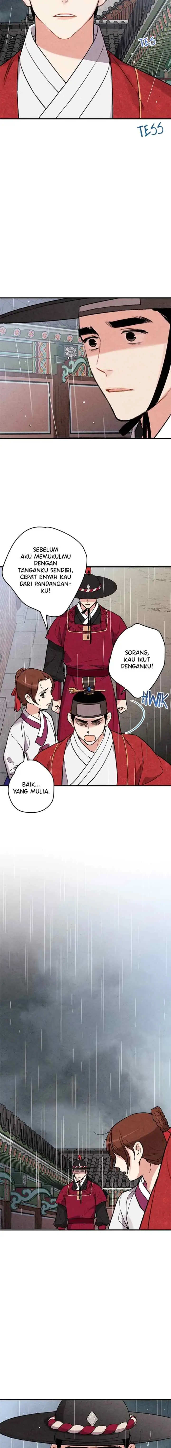 Joseon's Ban on Marriage chapter 61 halaman 12