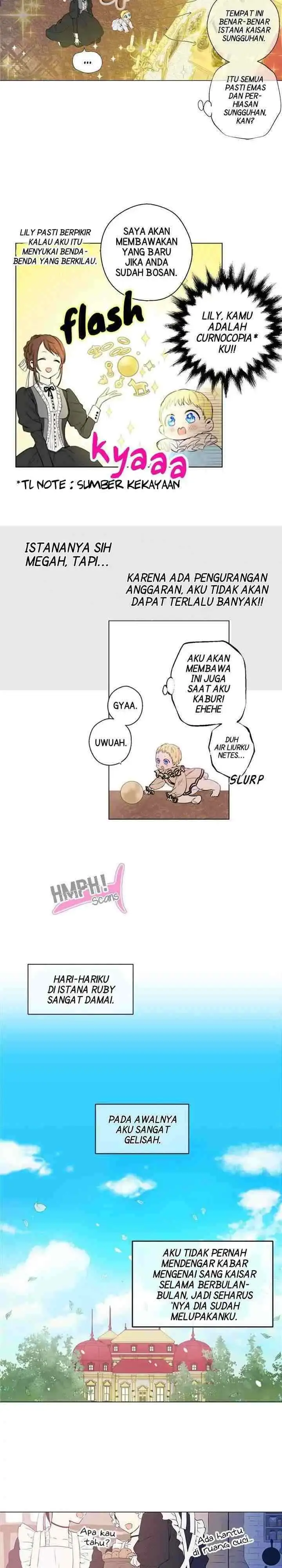 Who Made Me a Princess chapter 2 halaman 12