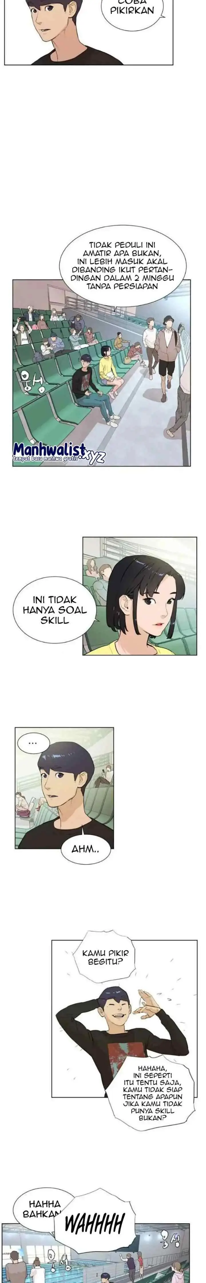Find The Waves chapter 15 halaman 8