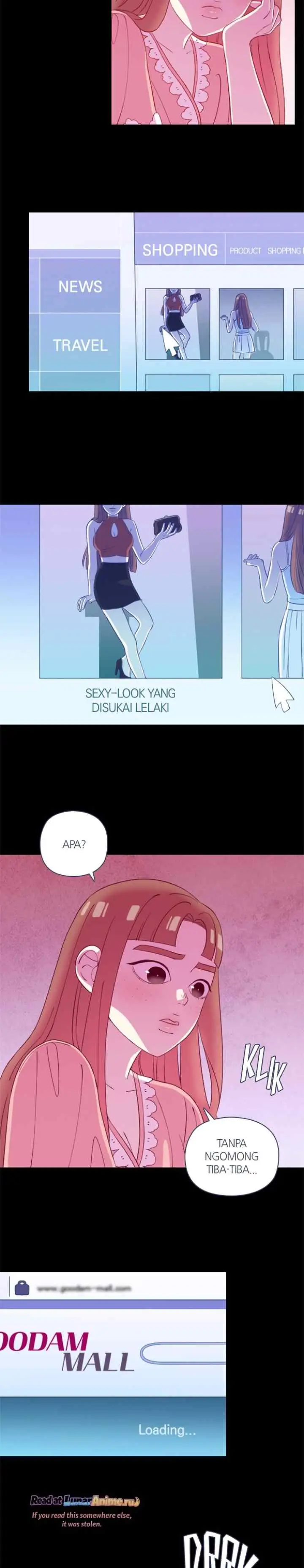 Ghost Teller chapter 74 halaman 17