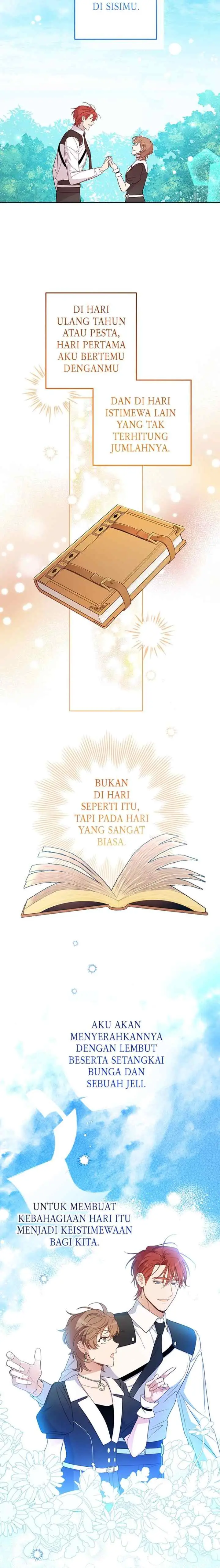 Queen Cecia's Shorts chapter 129 halaman 16