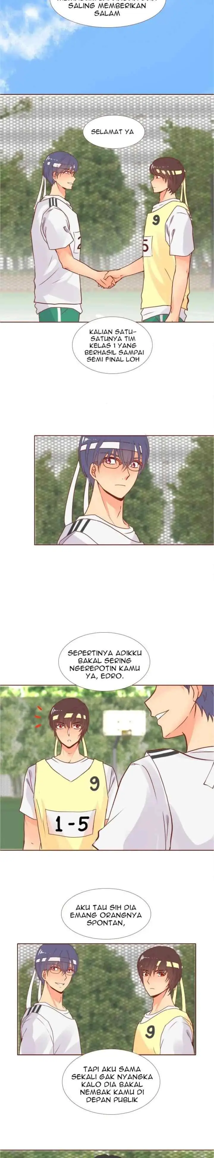 Friends chapter 61 halaman 5