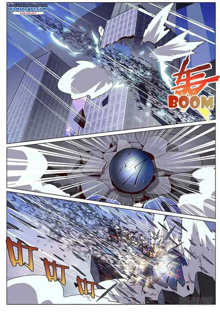 Girl and Science chapter 61 halaman 4