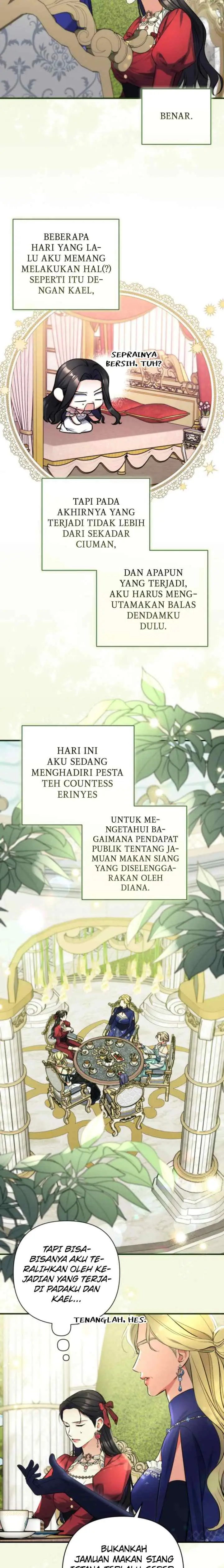 For My Forsaken Love chapter 83 halaman 10
