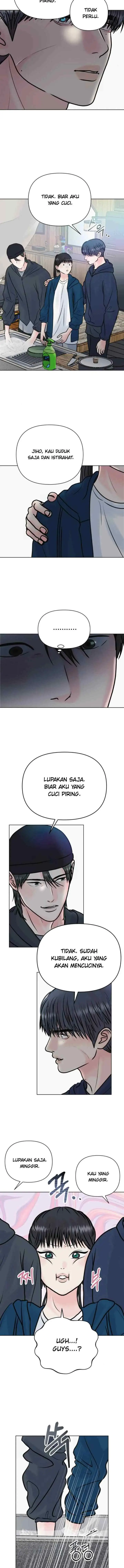 Zero Sense chapter 37 halaman 10