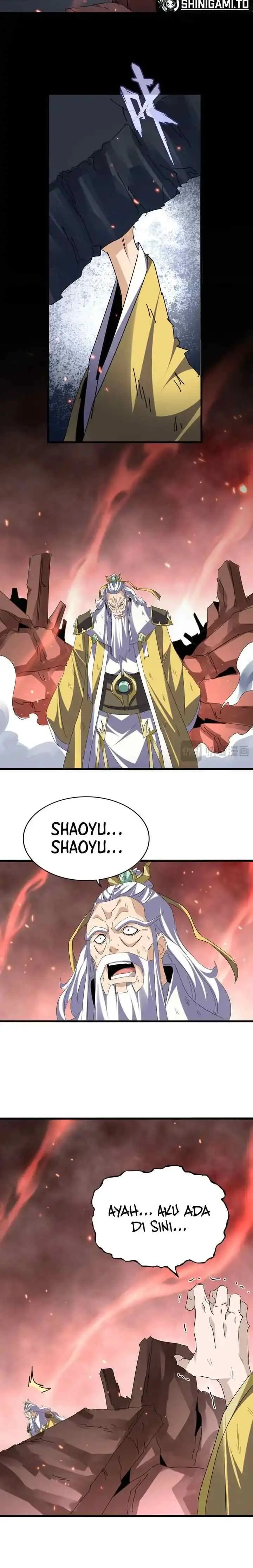 Magic Emperor chapter 774 halaman 9