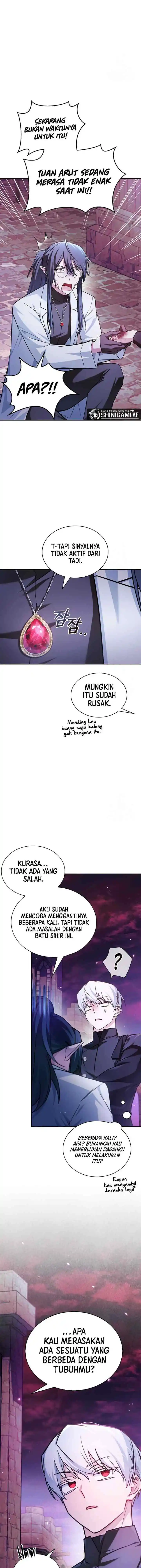 I'm Not That Kind of Talent chapter 65 halaman 5