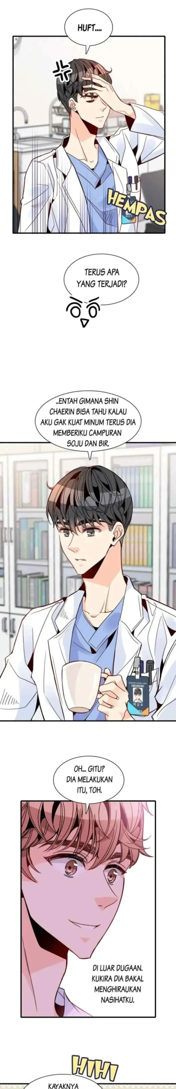 Emergency! How to Deal With Love chapter 30 halaman 10