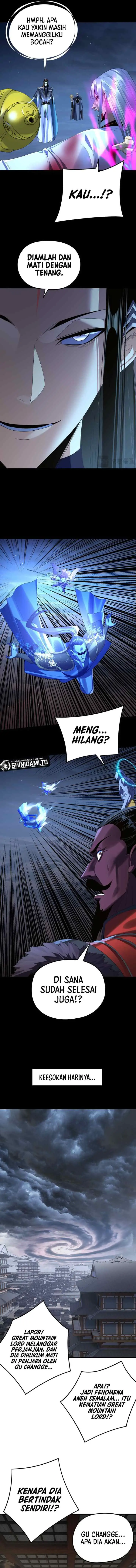 The Villain Of Destiny chapter 255 halaman 8