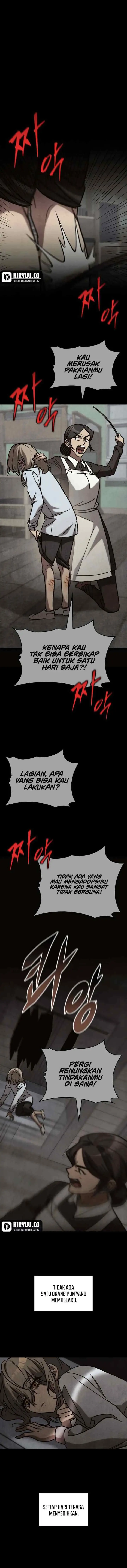 F-Class Destiny Hunter chapter 77 halaman 5