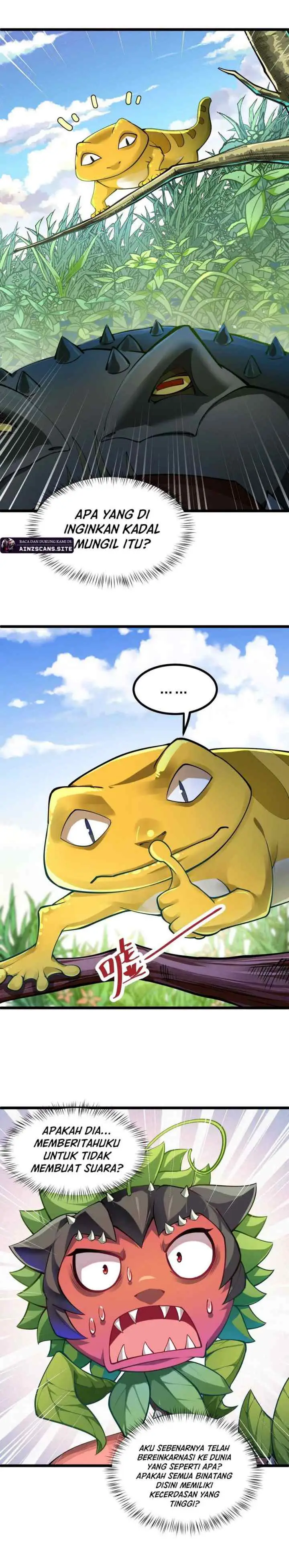 Infinite Devouring Flower chapter 3 halaman 4