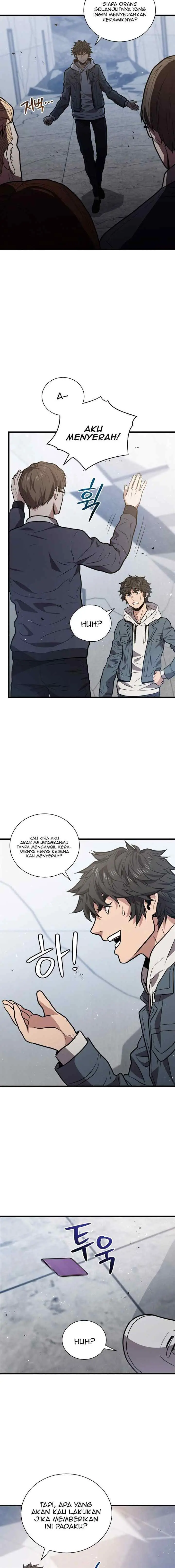 Hoarding in Hell chapter 13 halaman 6