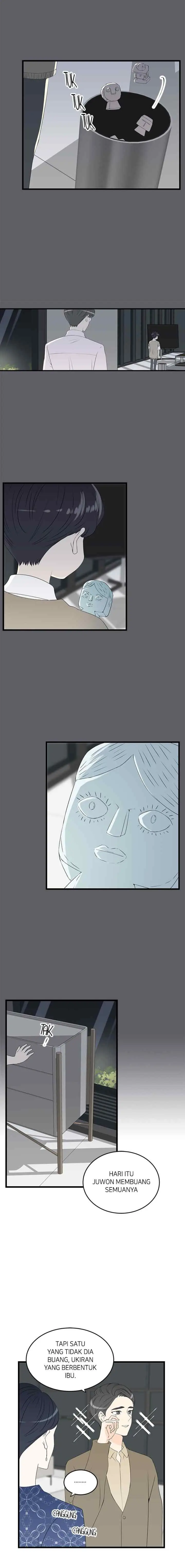 Early Morning Cinderella chapter 44 halaman 12