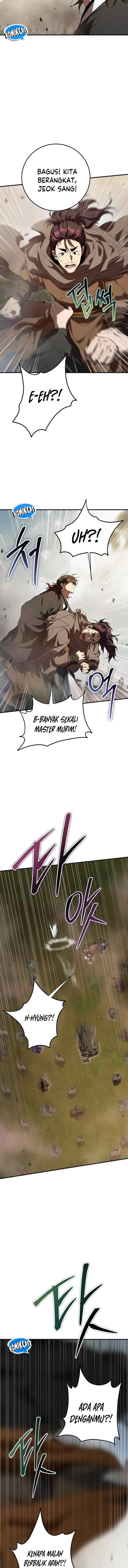 Mudang Association (Path of the Shaman) chapter 144 halaman 7