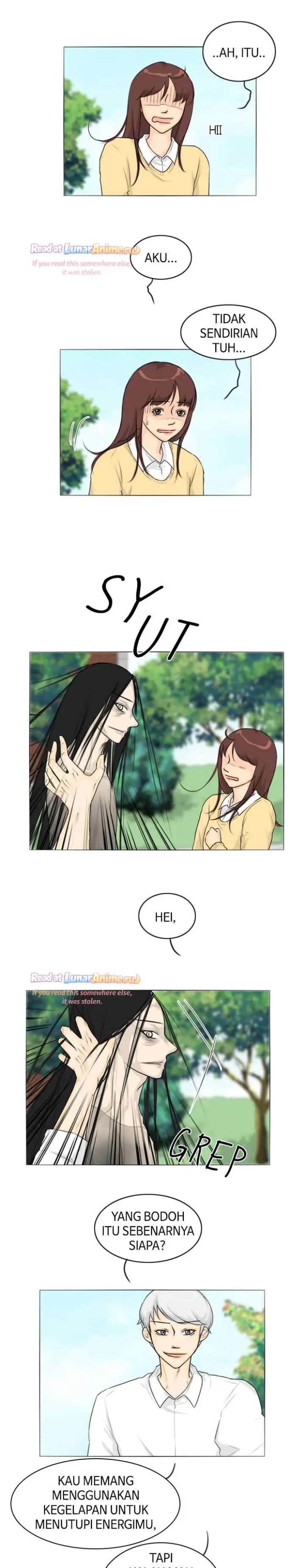 Ghost's Wife chapter 110 halaman 9