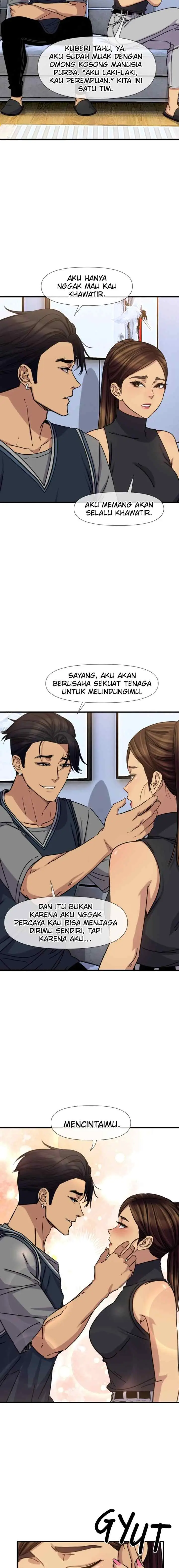 Chasing Red chapter 52 halaman 11
