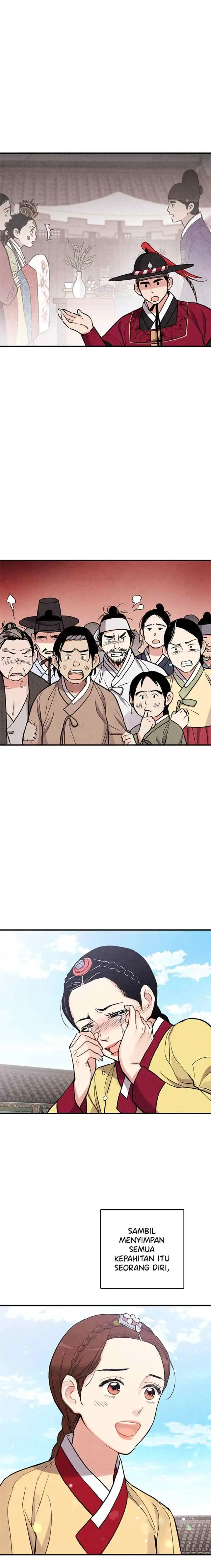 Joseon's Ban on Marriage chapter 91 halaman 11