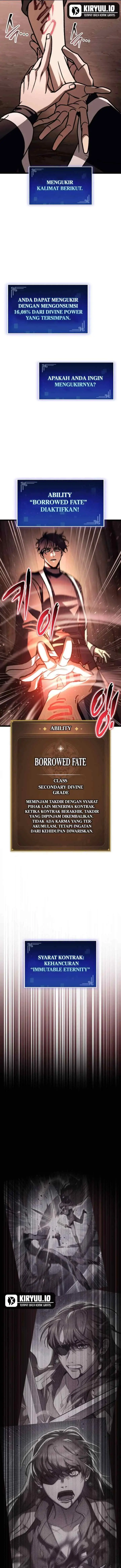 F-Class Destiny Hunter chapter 115 halaman 12