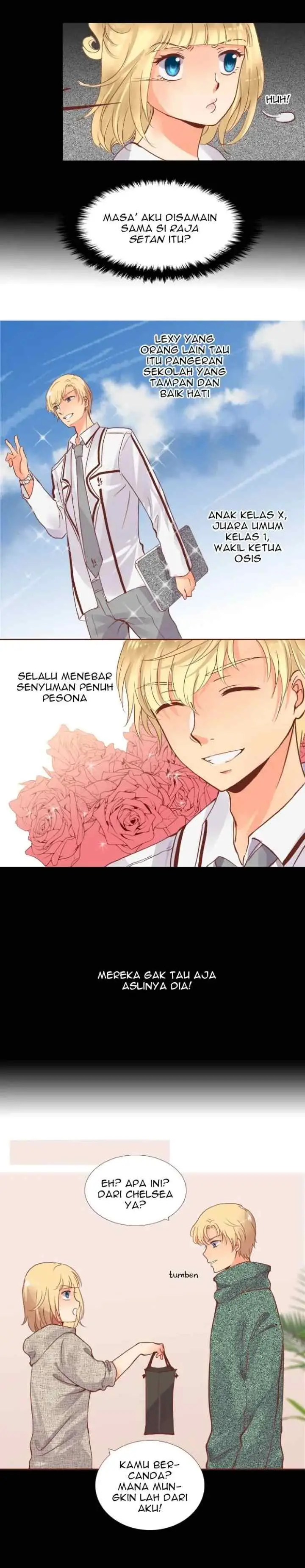 Friends chapter 24 halaman 9