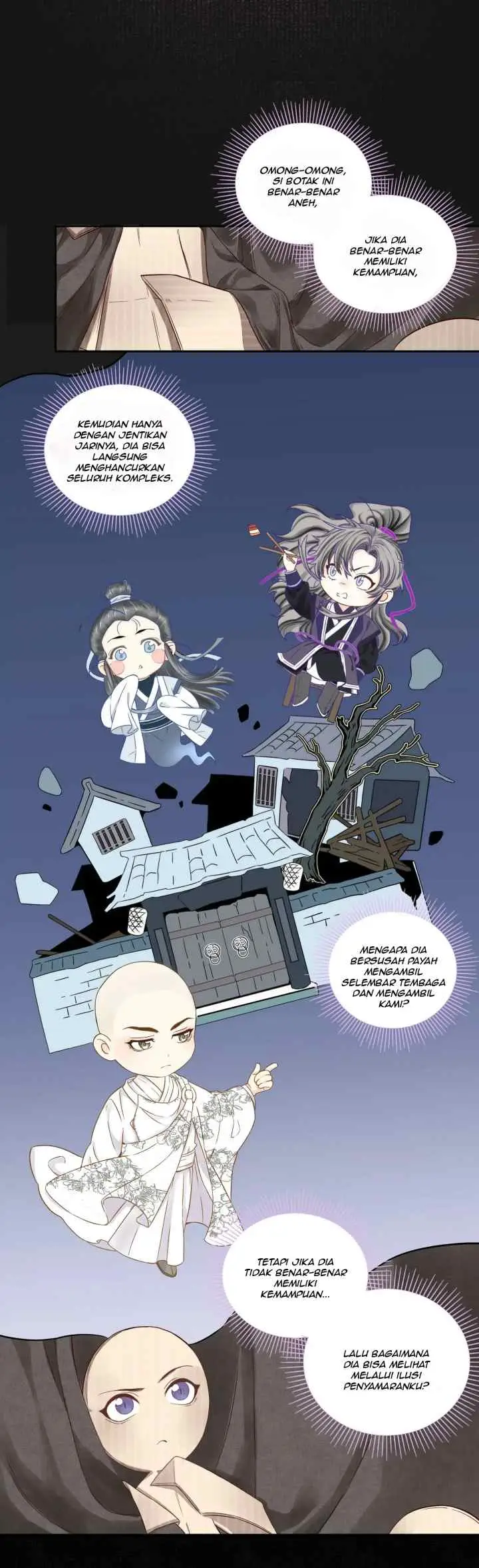 Tong Qian Kan Shi chapter 6 halaman 4