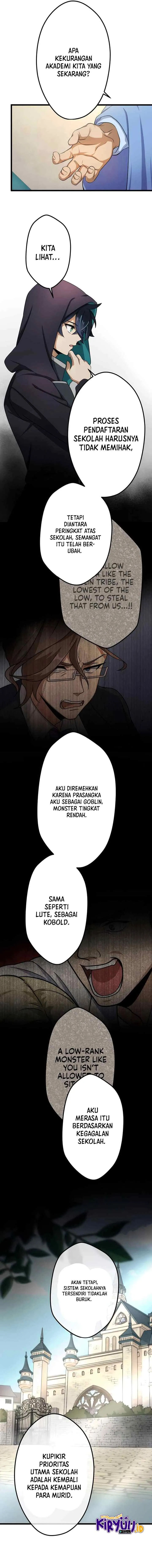 I Reincarnated as an SSS-Ranked Goblin chapter 18 halaman 6