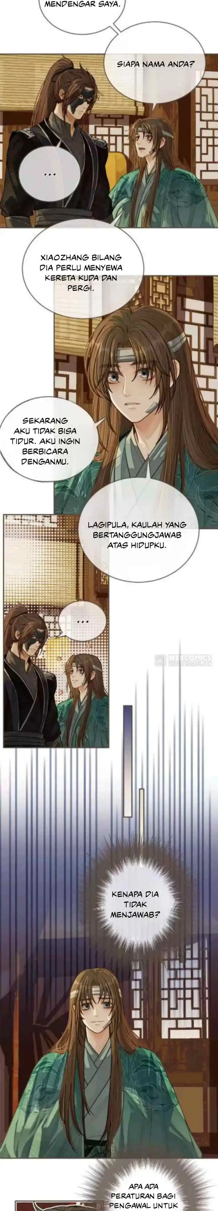 The Silence Concubine chapter 73 halaman 7