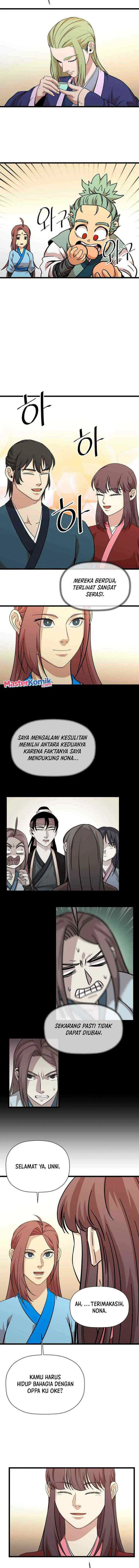 Bachelor's Return chapter 109 halaman 12