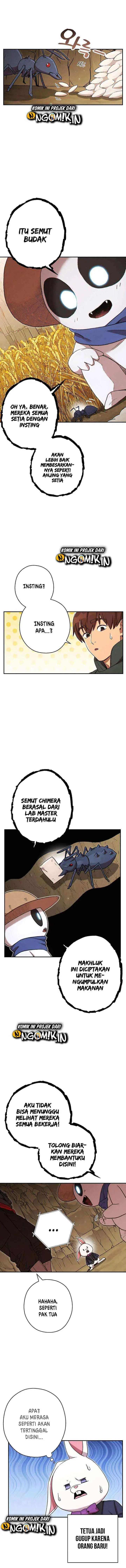 Dungeon Reset chapter 78 halaman 11