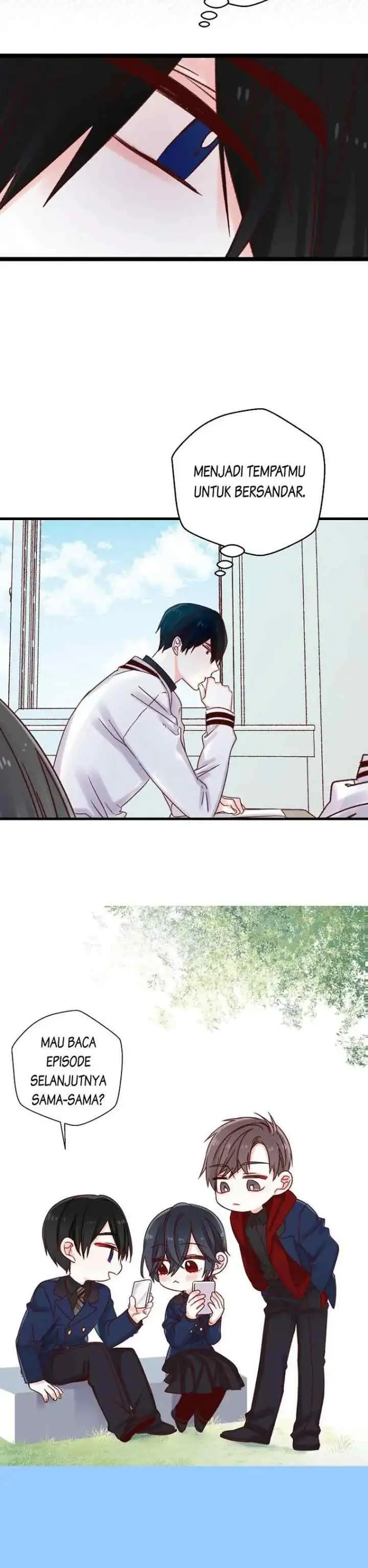 Red Honey chapter 46 halaman 19