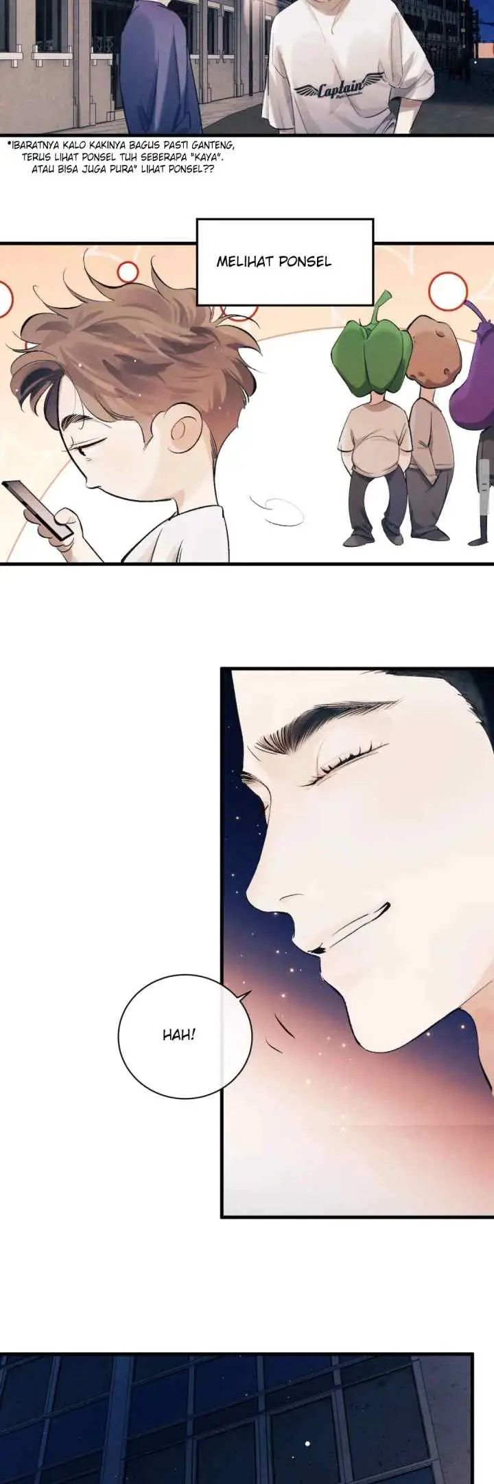 Sa Ye chapter 116 halaman 8