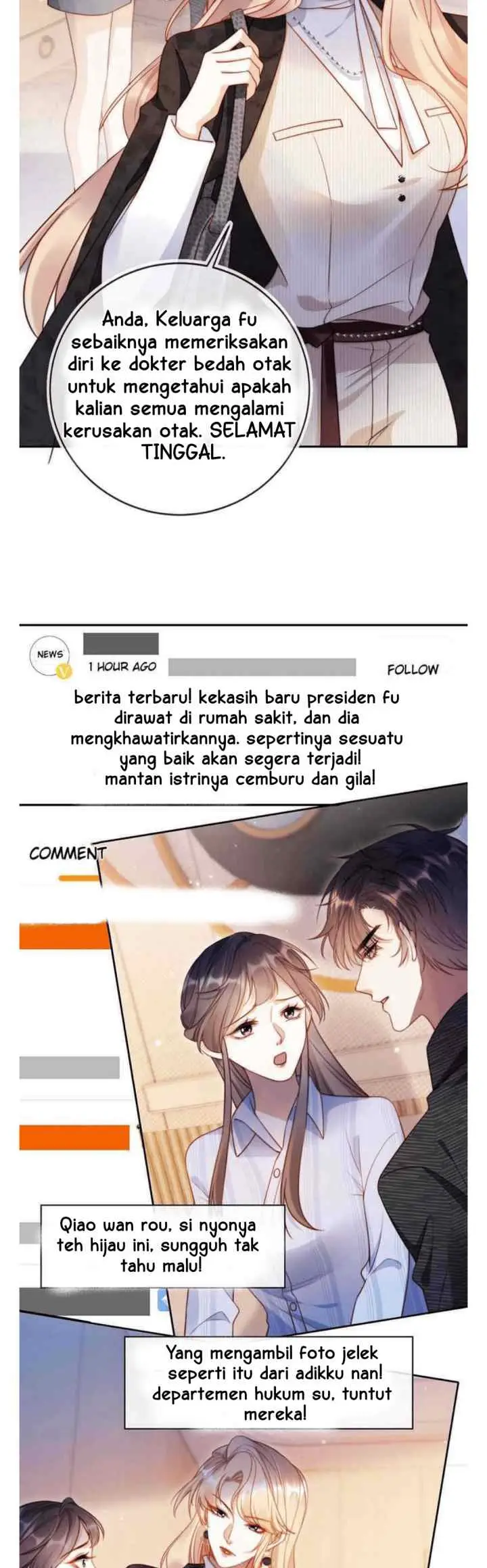 A Billions of Dollars Inheritor chapter 41 halaman 14