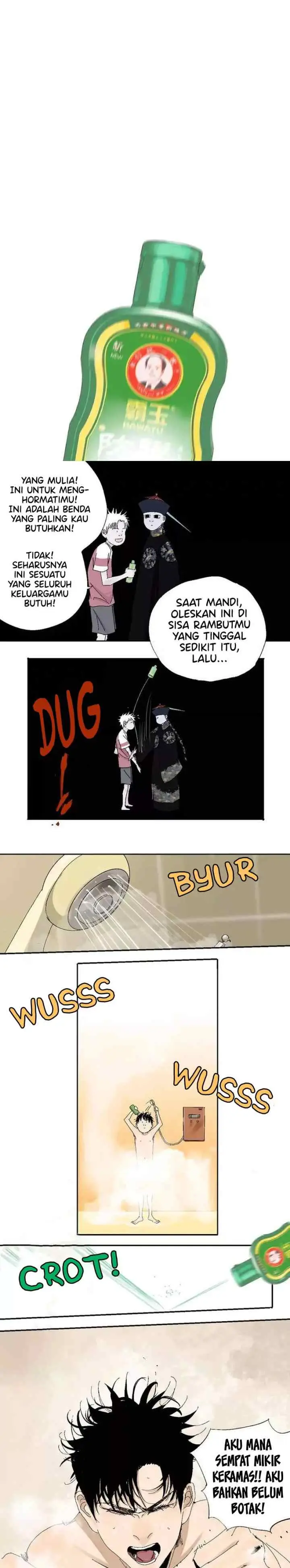 The Last Destiny chapter 14 halaman 13