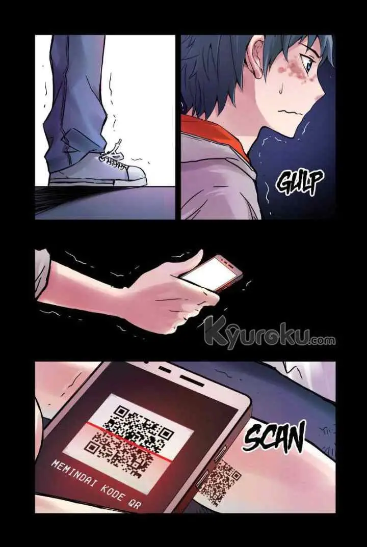 Bloody Heavens chapter 8 halaman 7