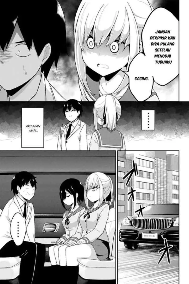 Dual na Kanojo no Taoshikata chapter 6 halaman 8