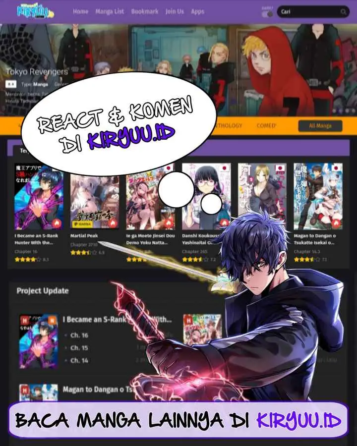 Golden Mage chapter 10 halaman 16
