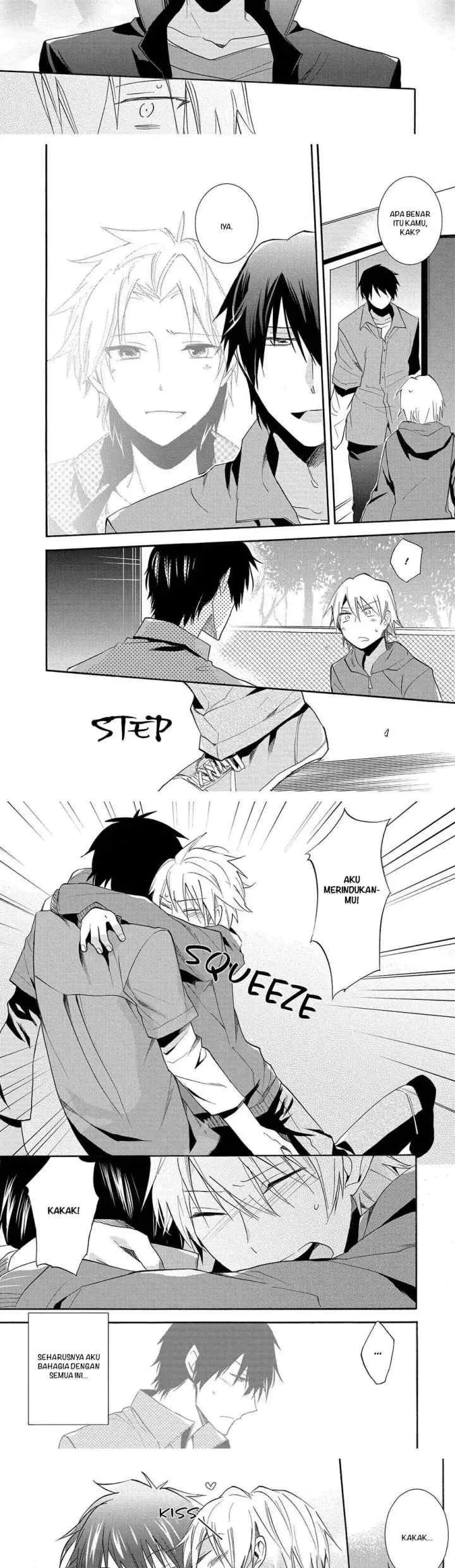 Yurei-kun Tsuitemasu chapter 3 halaman 14