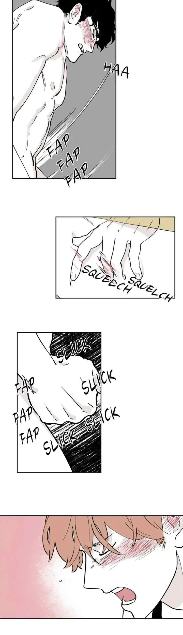 Baek Percent Clean Up chapter 5 halaman 9