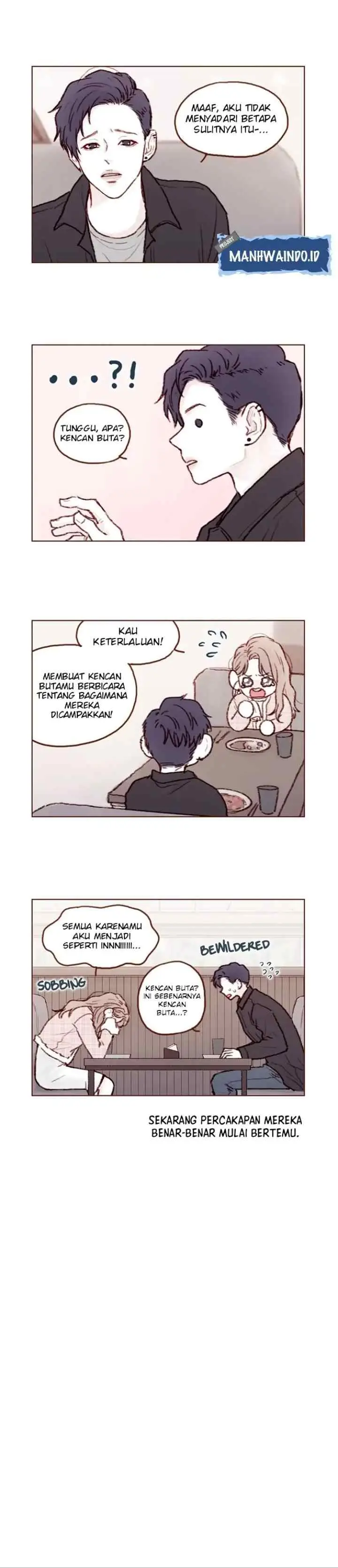 Hongshi Loves Me! chapter 77 halaman 8