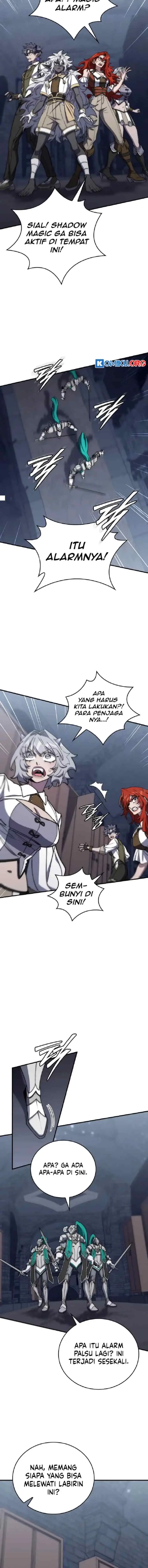 Dungeon Architect chapter 46 halaman 12